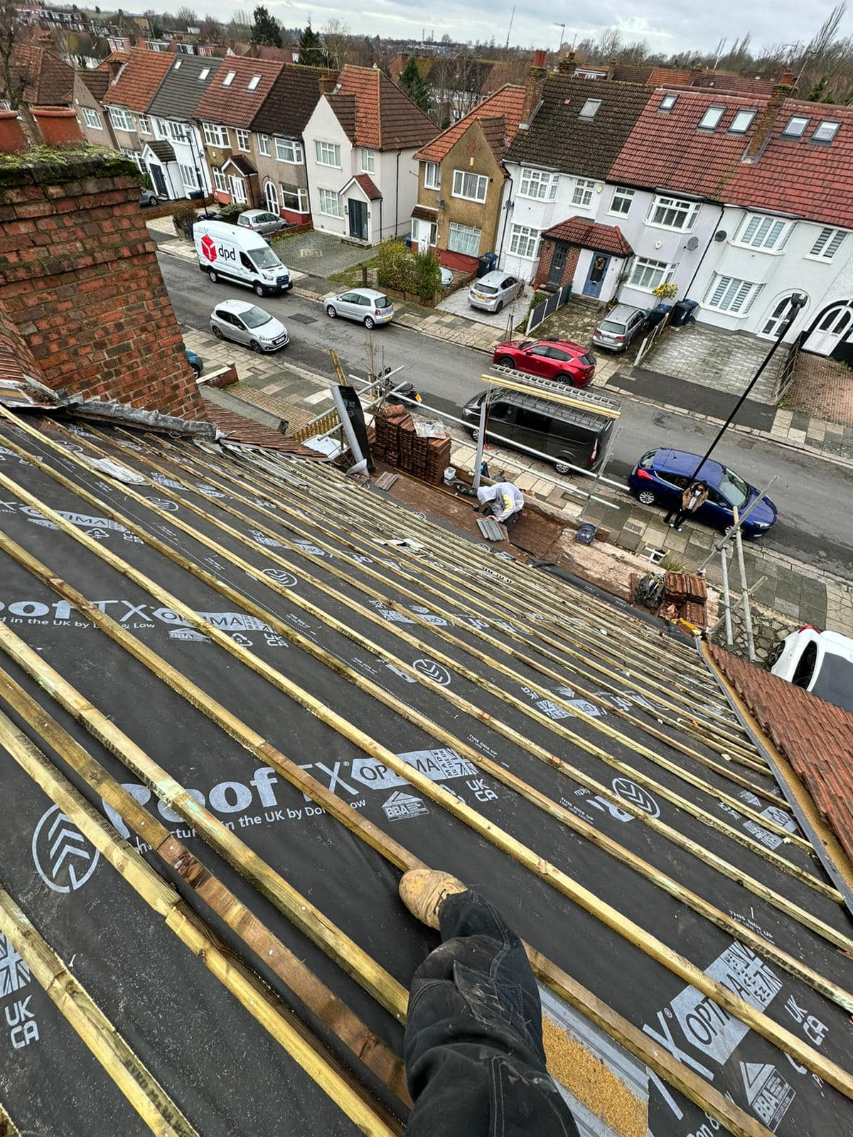 Roofing project - 1123395745579551