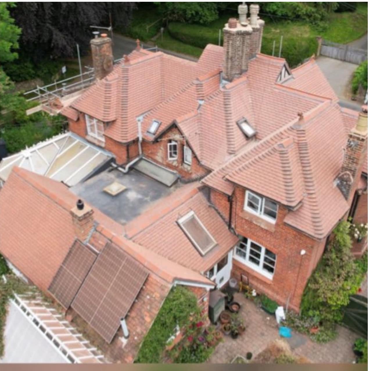 Roofing project - 1123396152246177