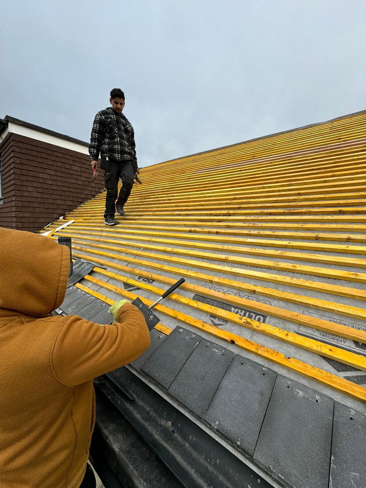 Roofing project - 1123396835579442