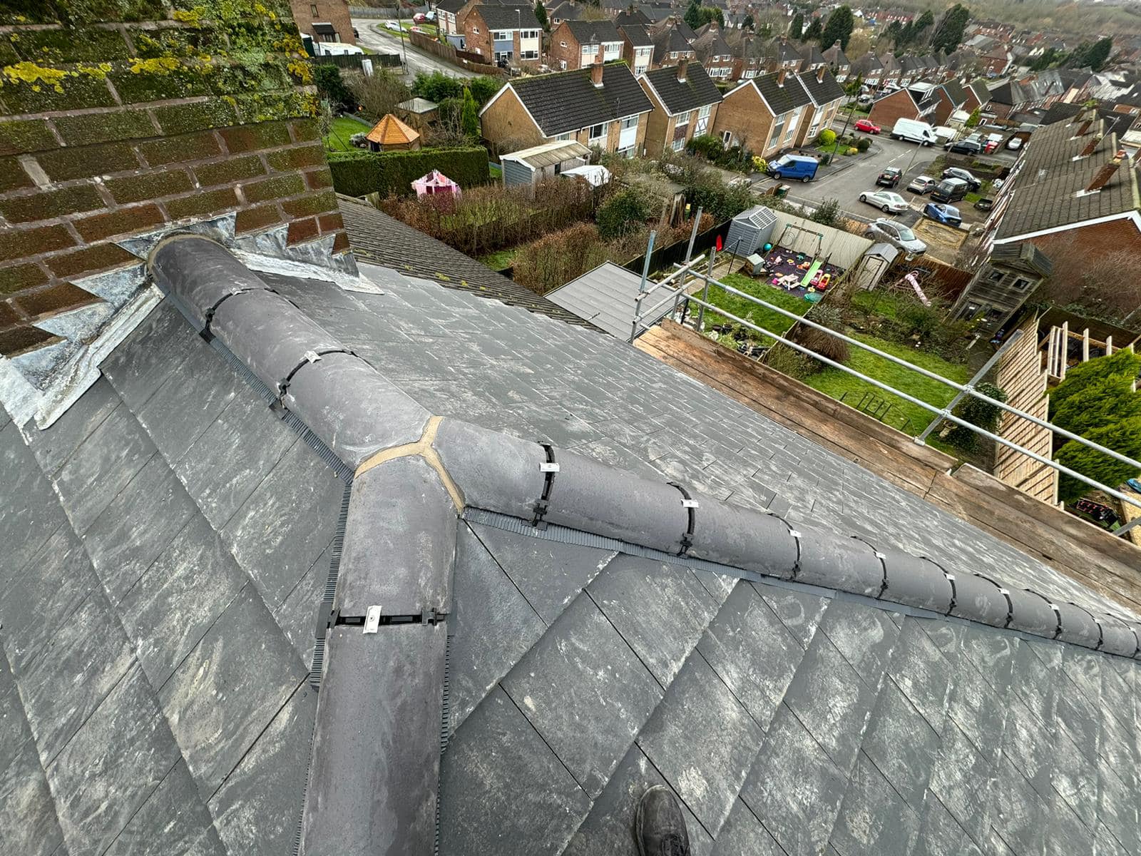 Roofing project - 1123396952246097