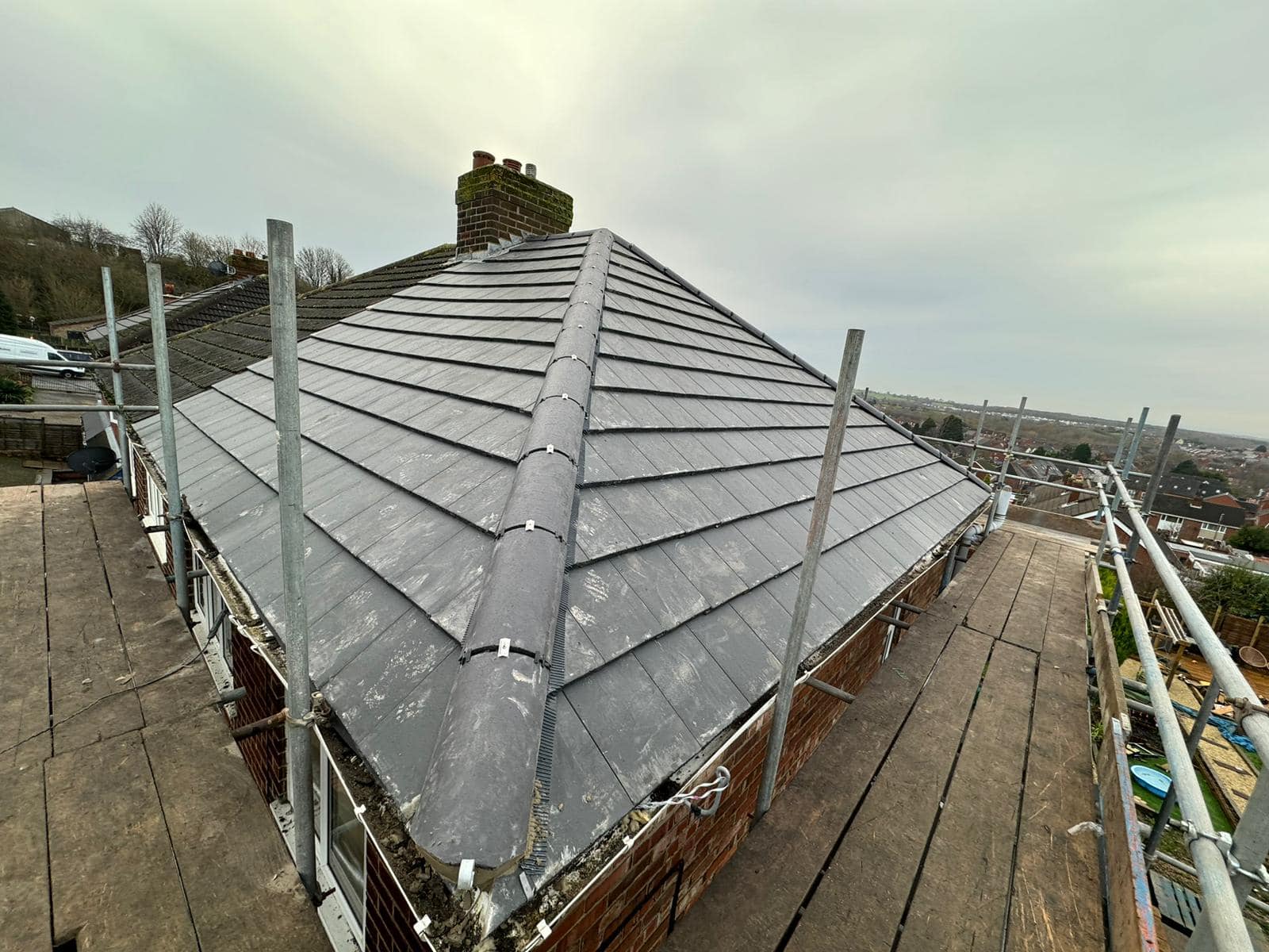 Roofing project - 1123396978912761