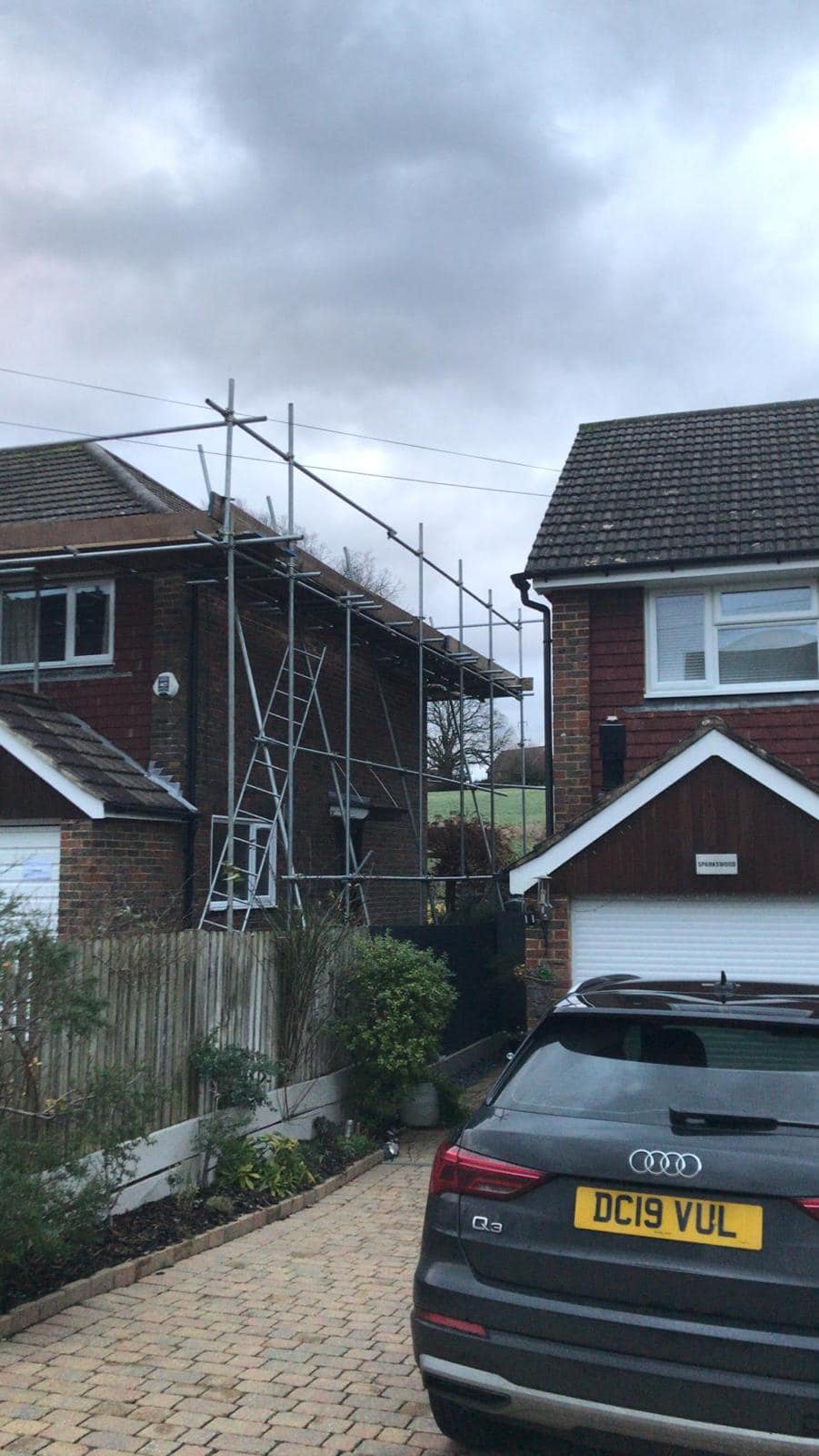 Roofing project - 1123397272246065