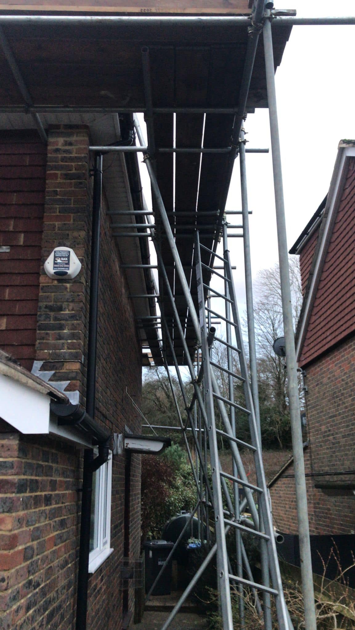 Roofing project - 1123397312246061