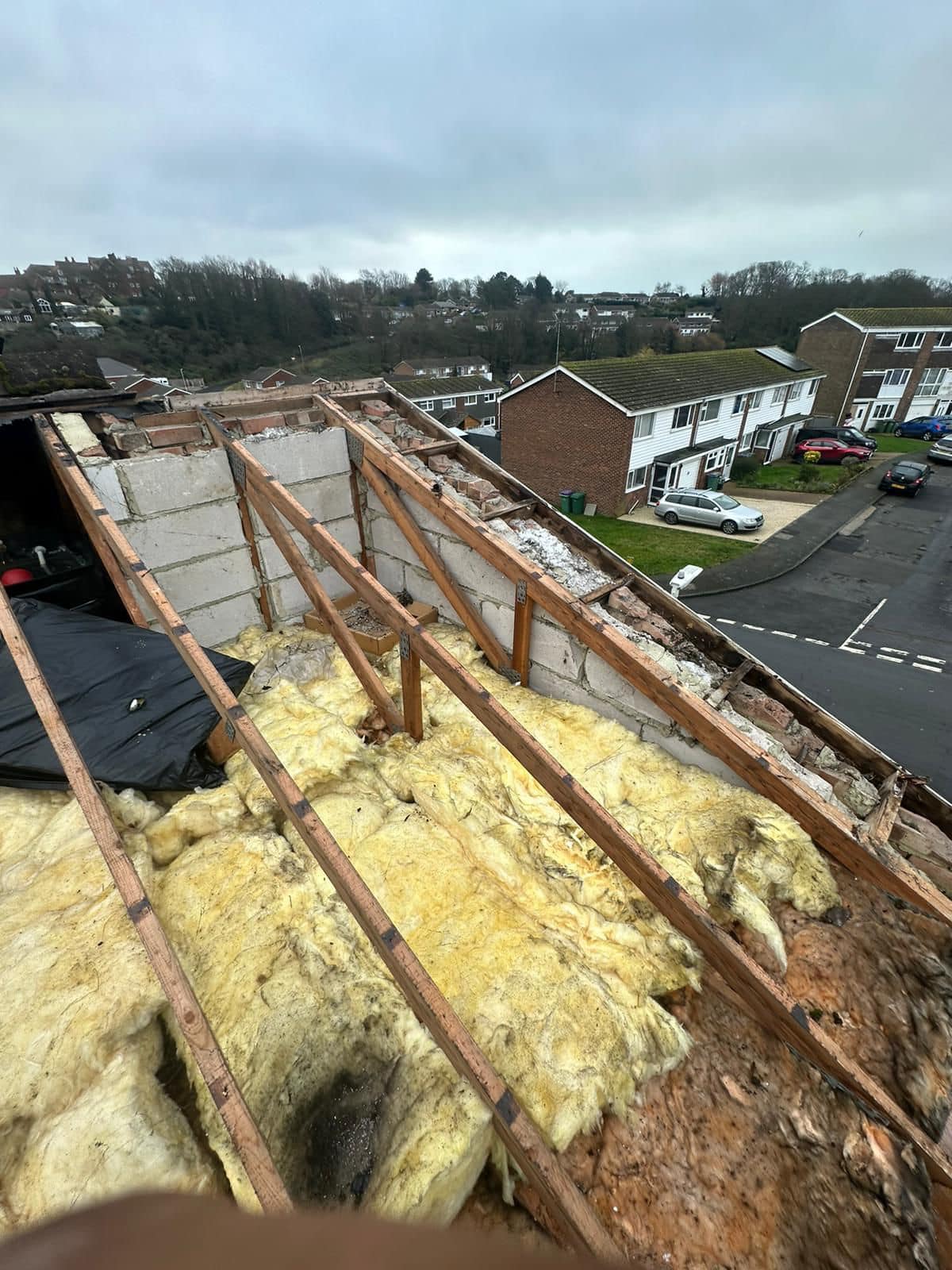 Roofing project - 1123398888912570