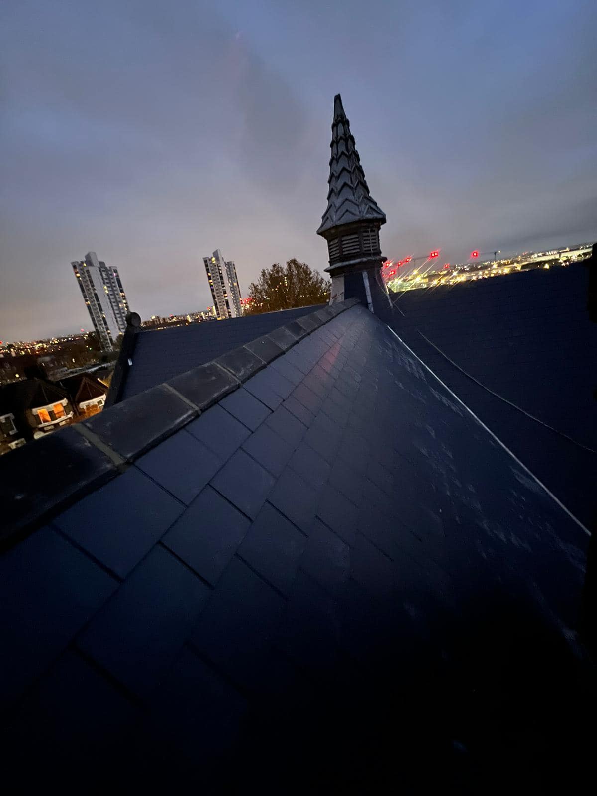 Roofing project - 1123398892245903