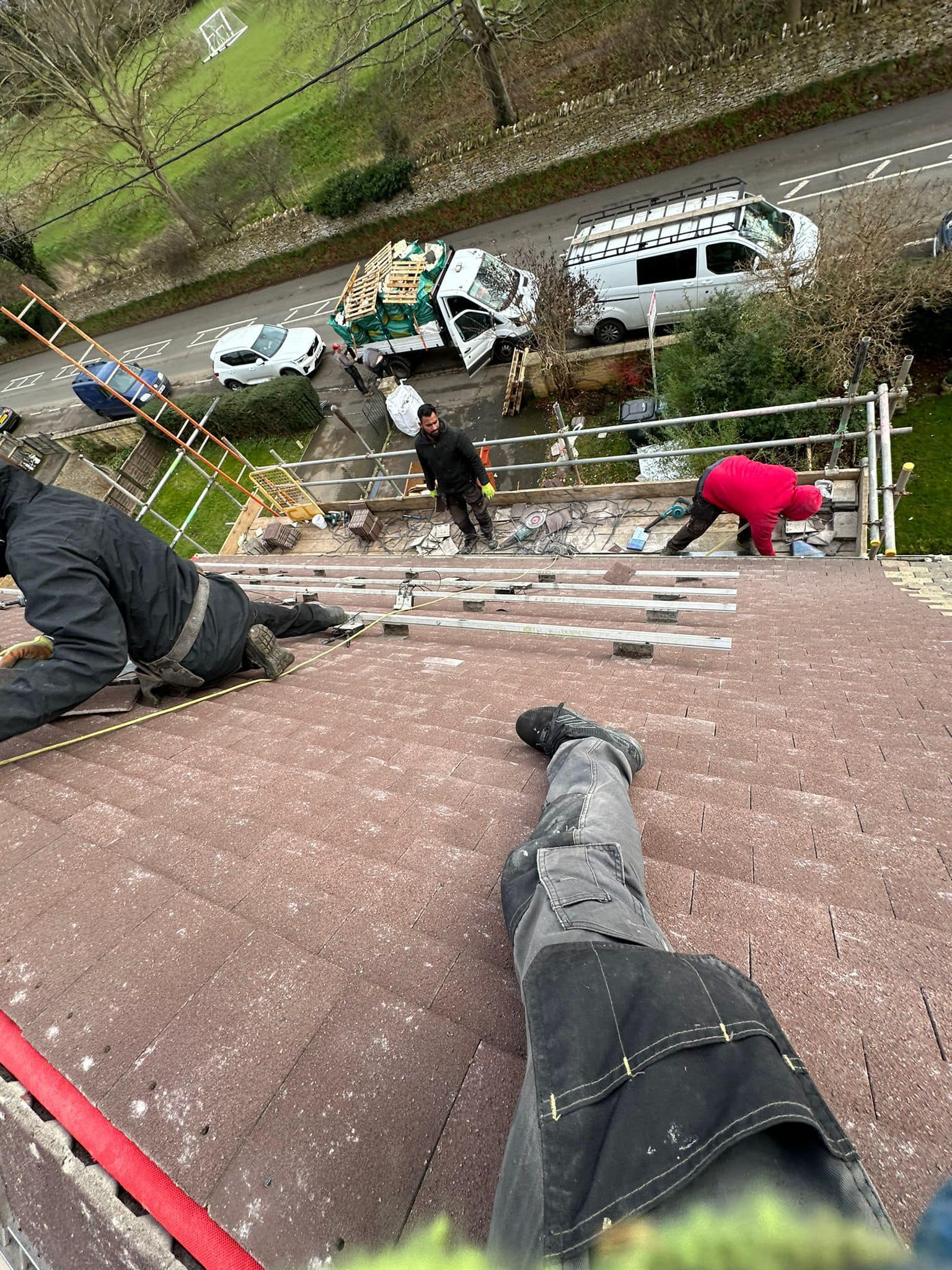 Roofing project - 1123399058912553