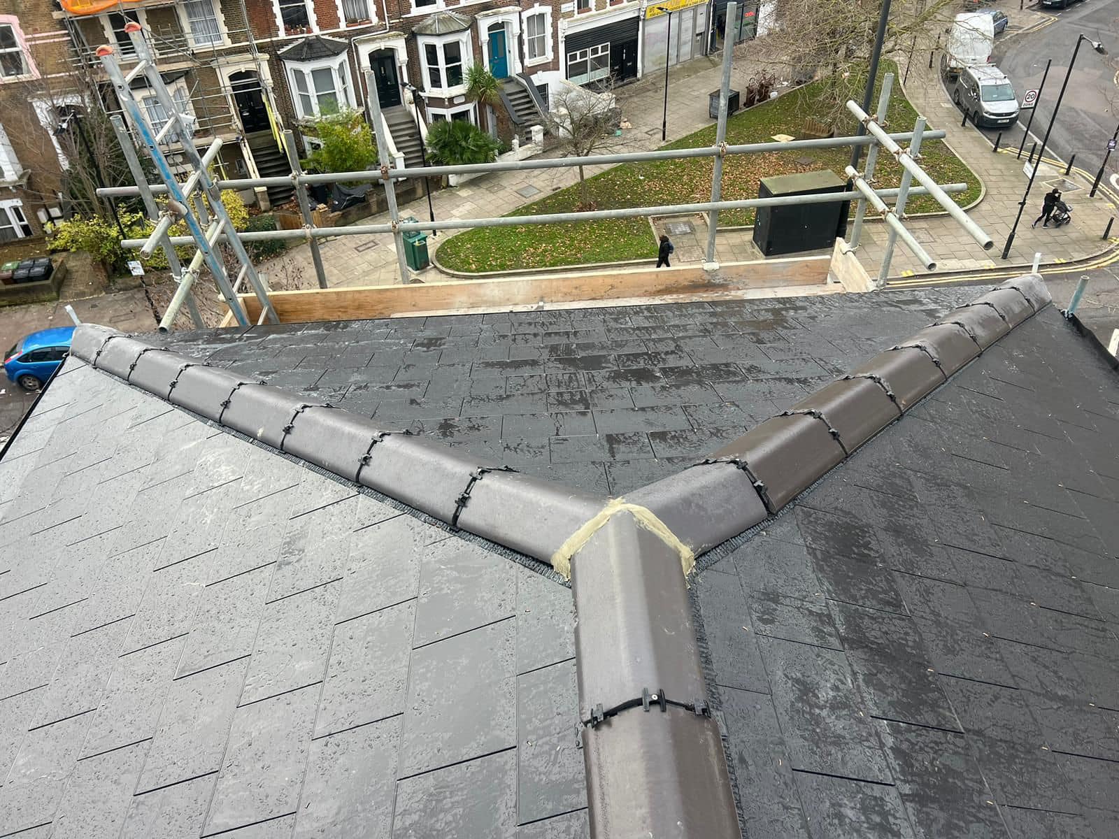 Roofing project - 1123399238912535