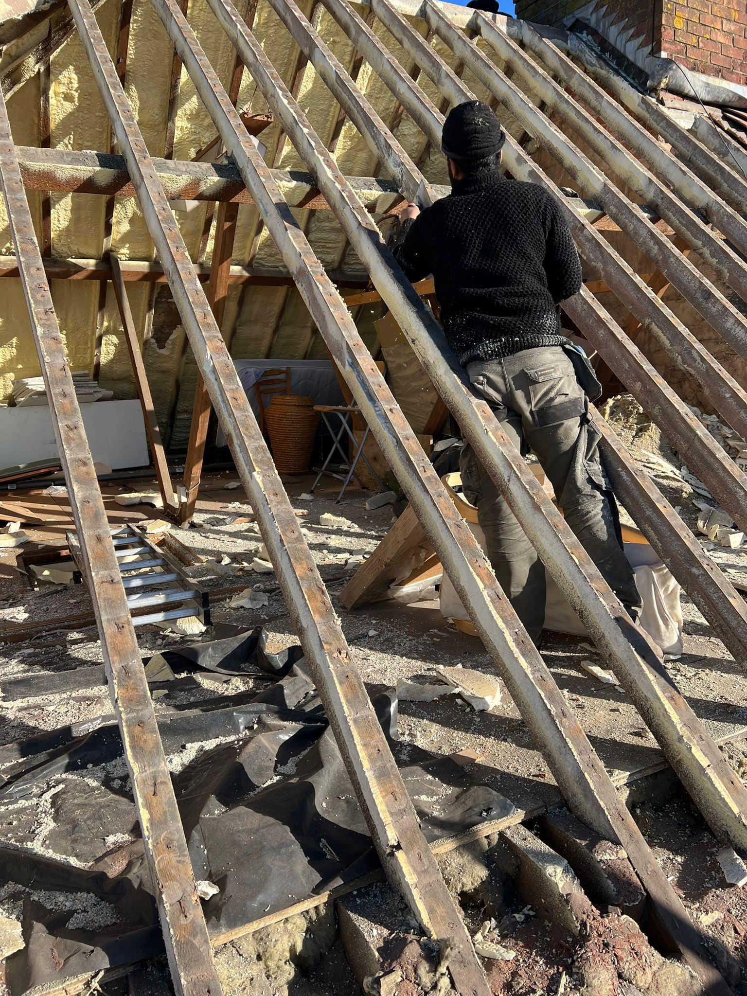 Roofing project - 1123399318912527