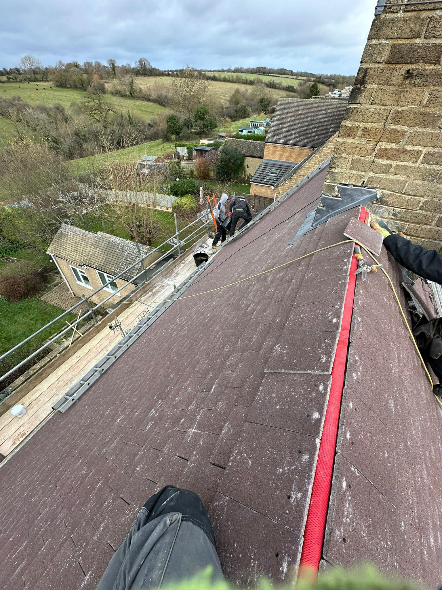 Roofing project - 1123399475579178