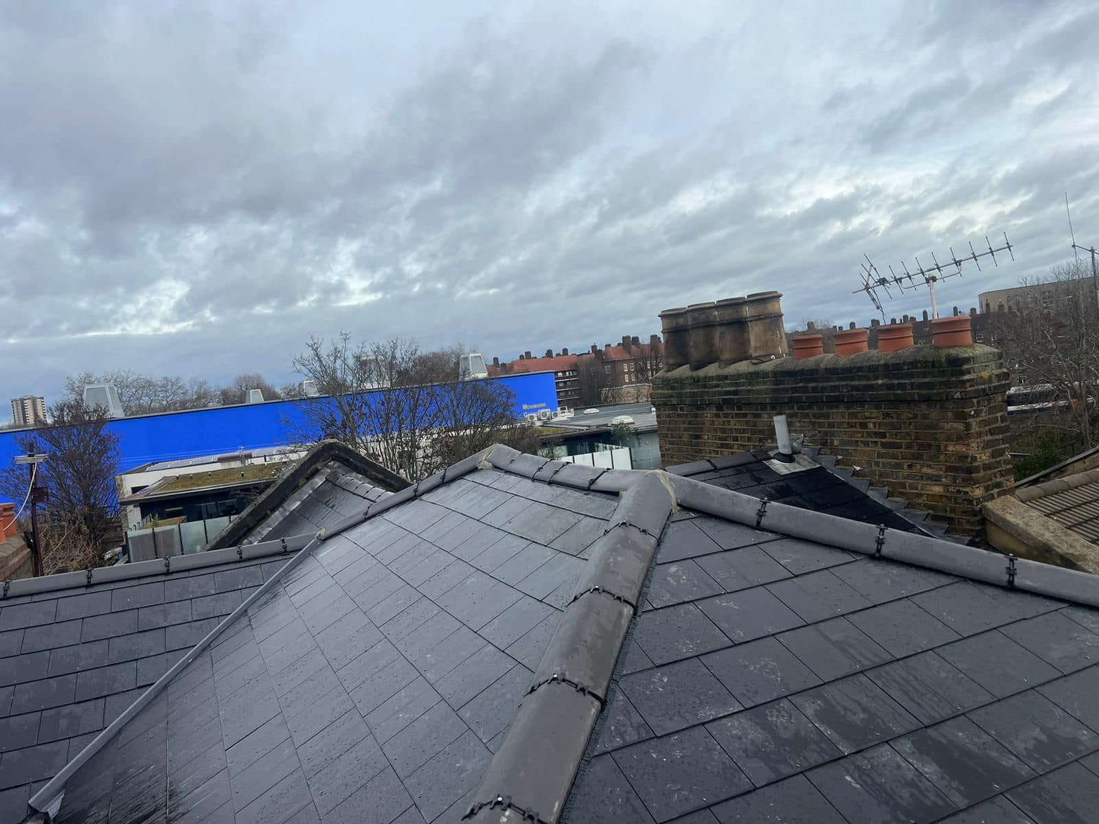 Roofing project - 1123399508912508