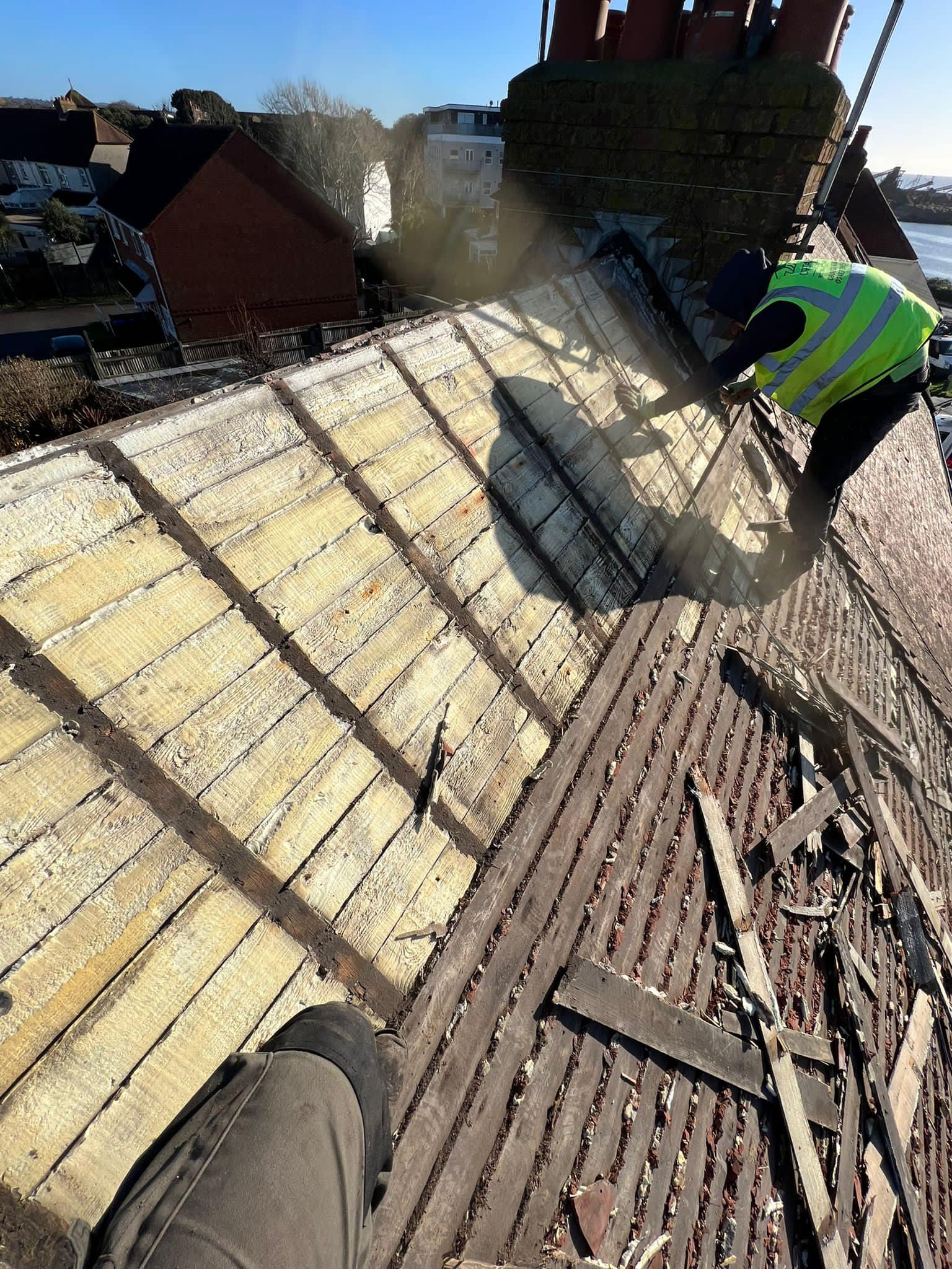 Roofing project - 1123401242245668