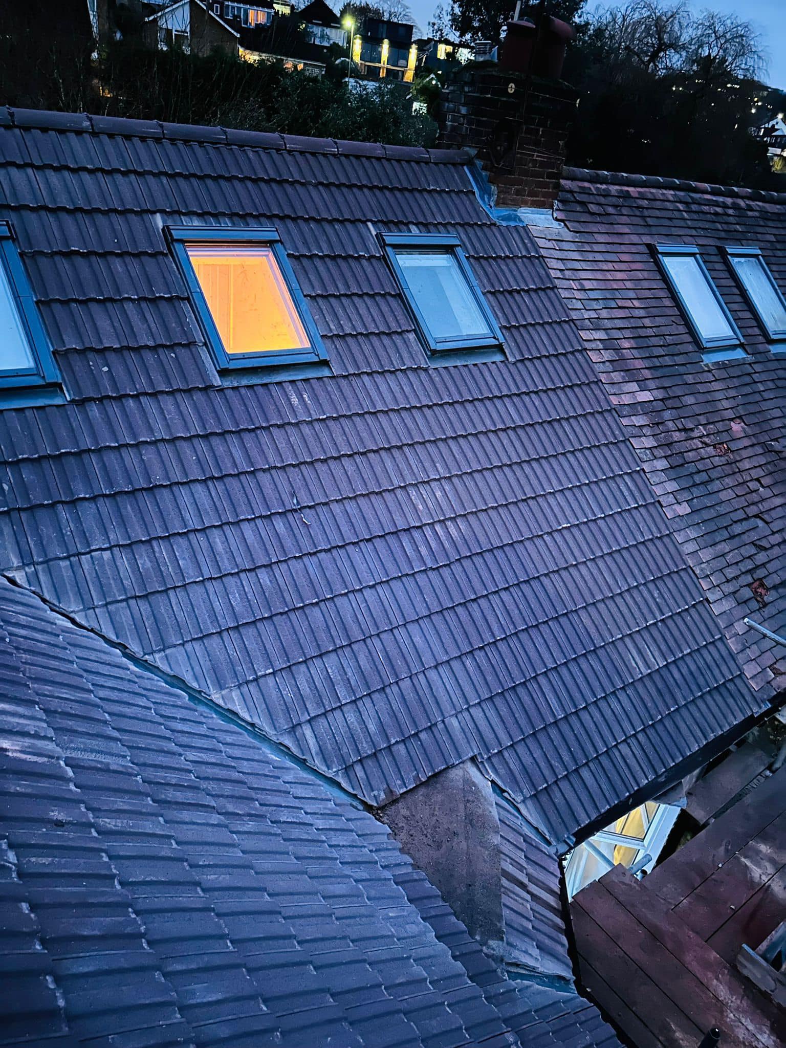 Roofing project - 1123401385578987