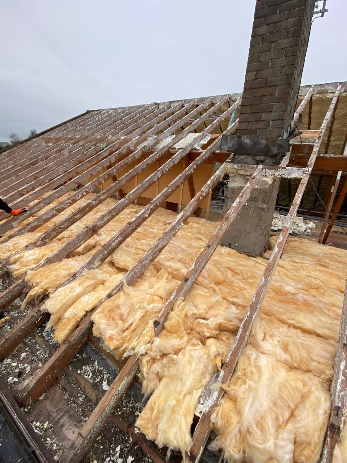 Roofing project - 1123401482245644