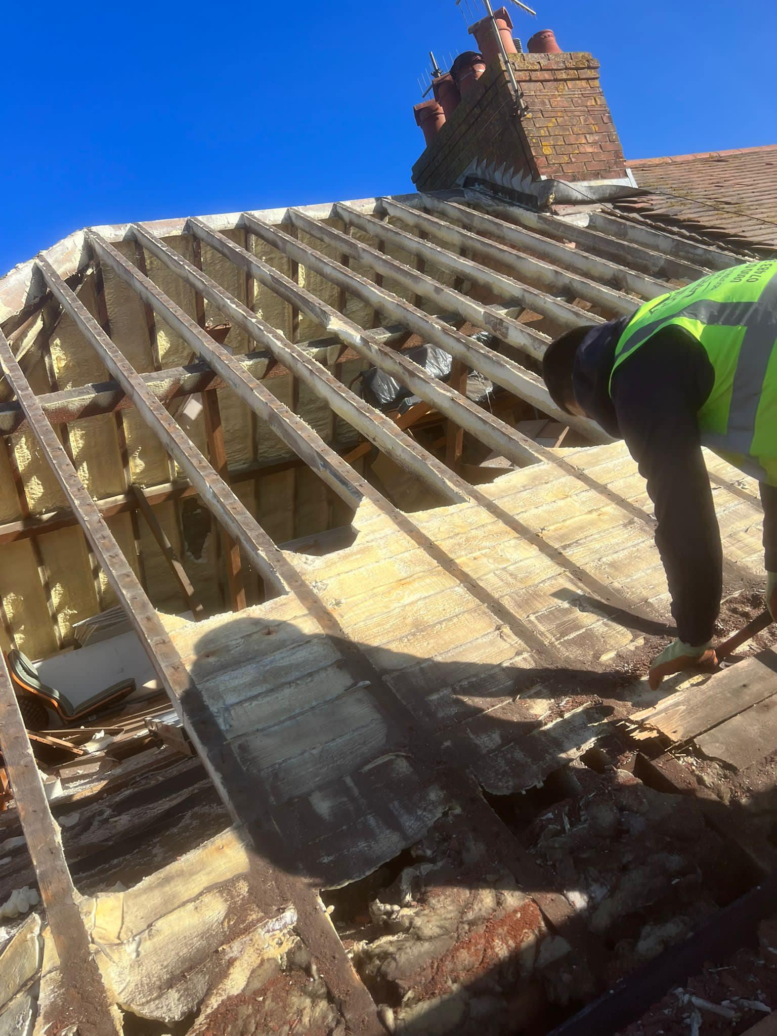 Roofing project - 1123401715578954