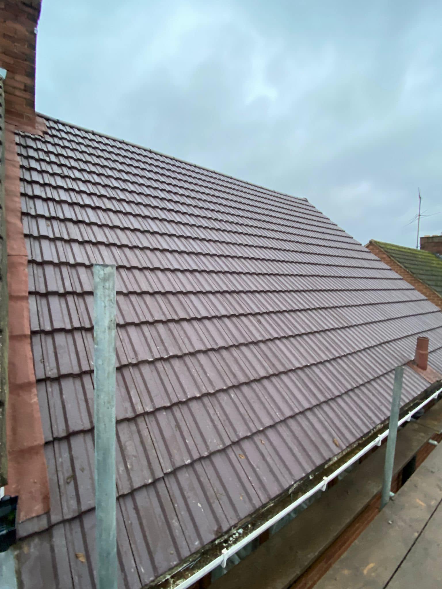 Roofing project - 1123401925578933