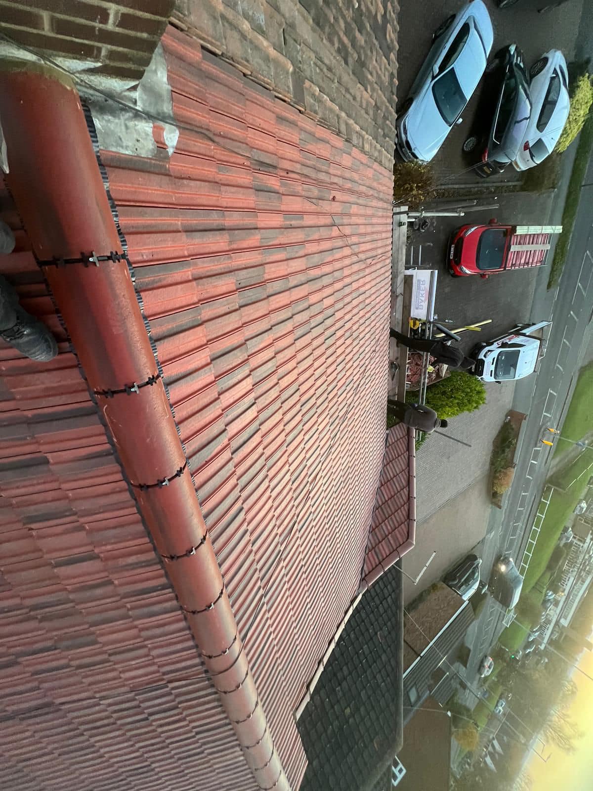 Roofing project - 1123402192245573