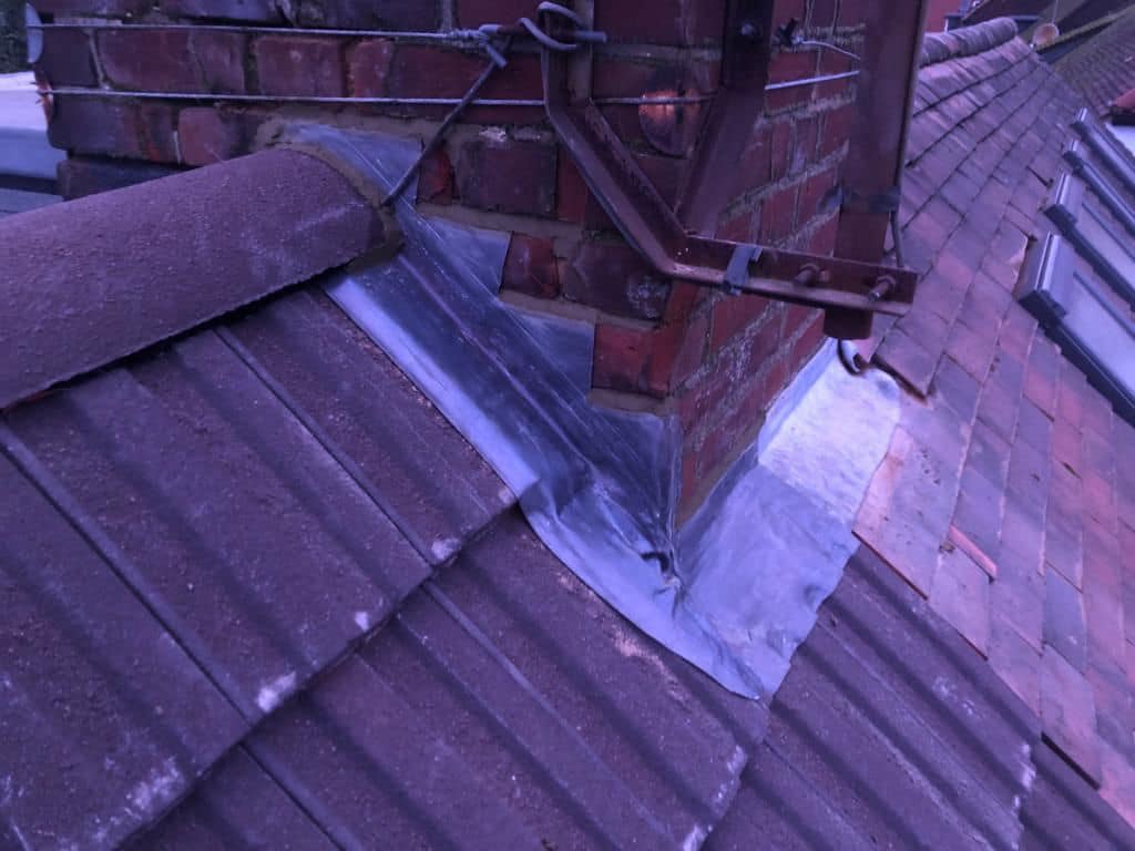 Roofing project - 1123402248912234