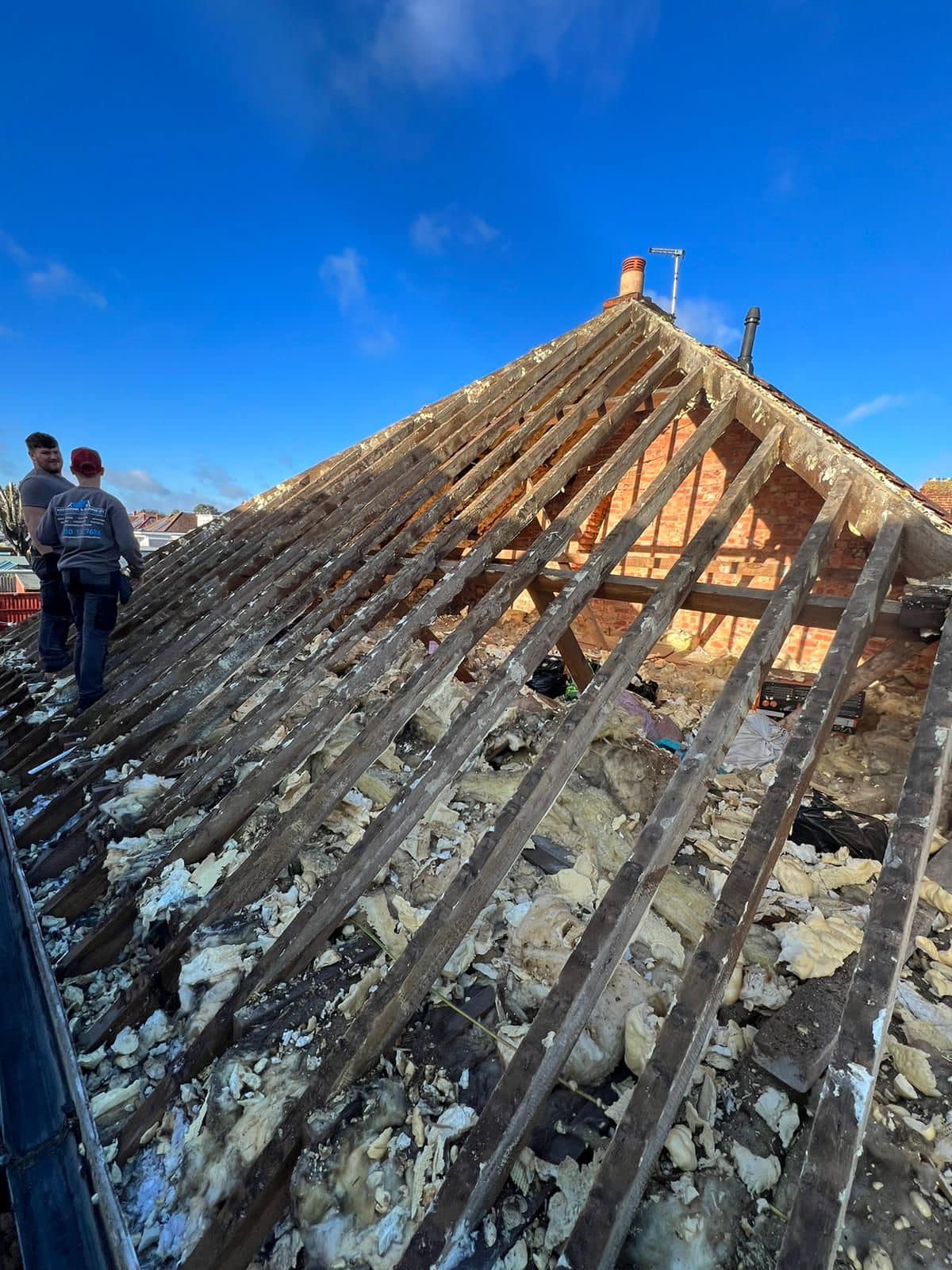 Roofing project - 1123402522245540