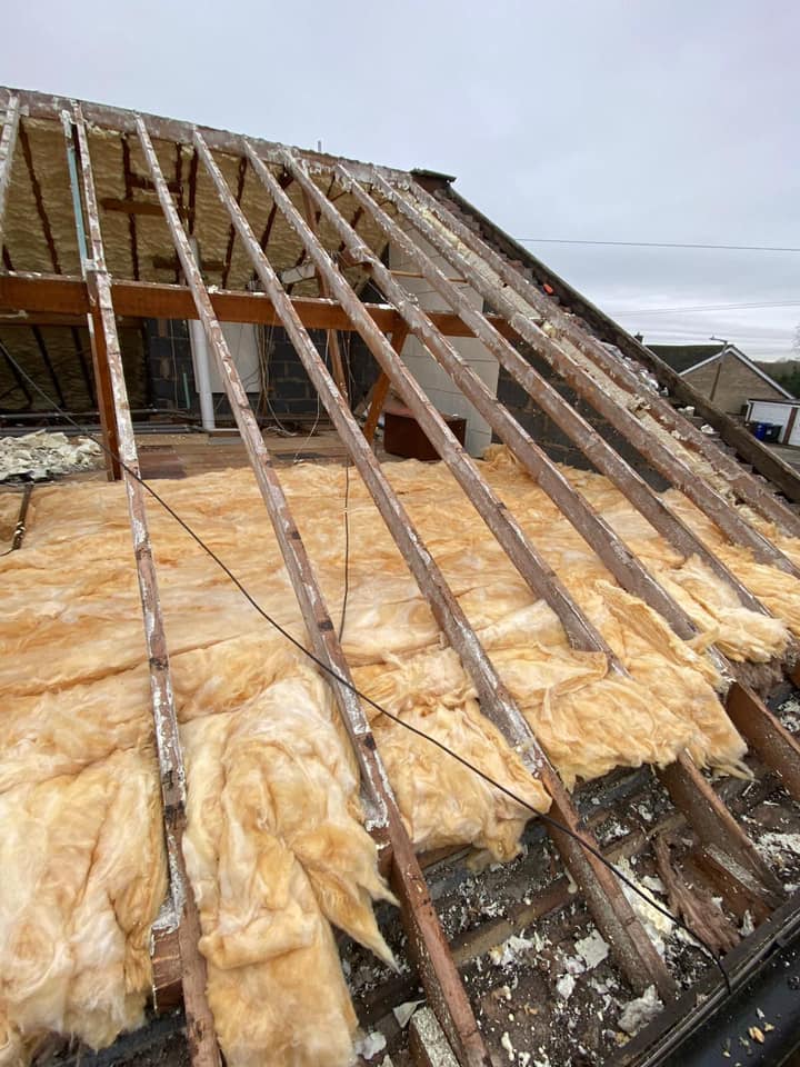 Roofing project - 1123402602245532