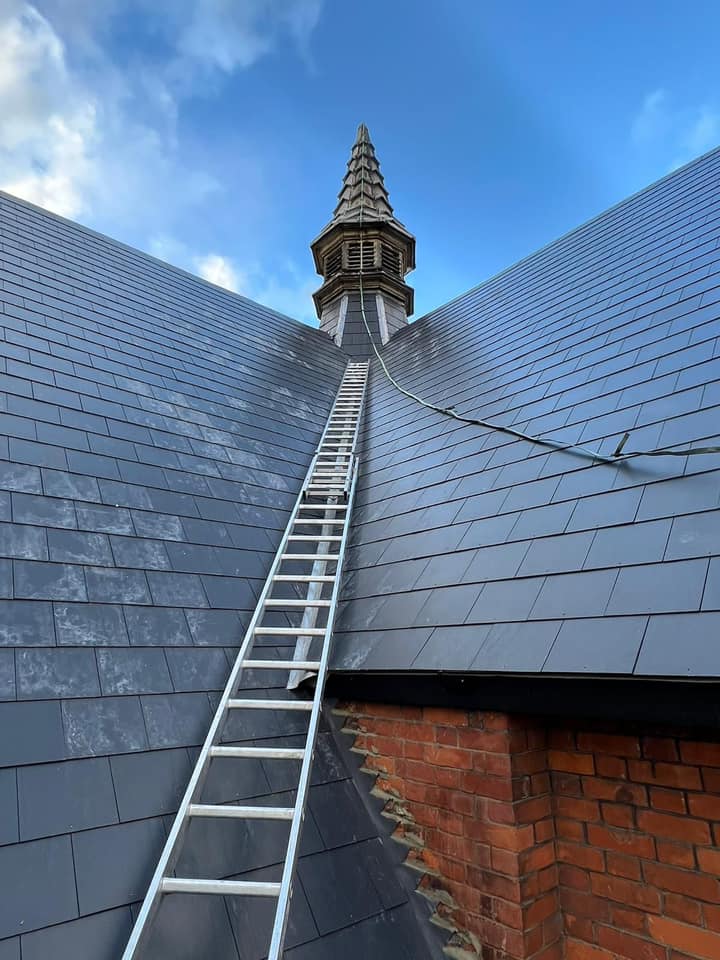 Roofing project - 1123409448911514