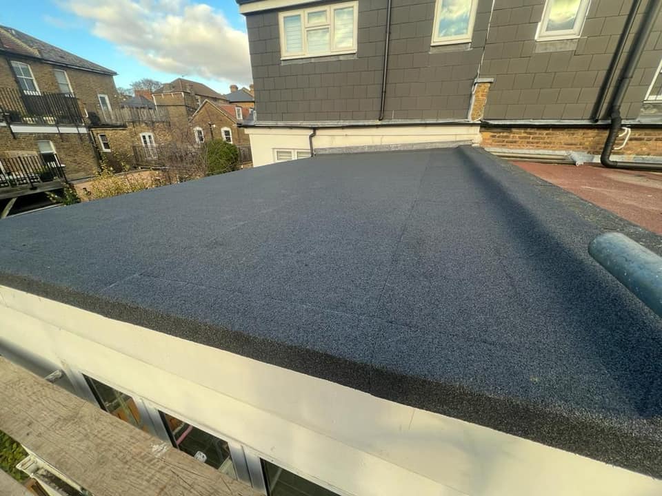 Roofing project - 1123409652244827