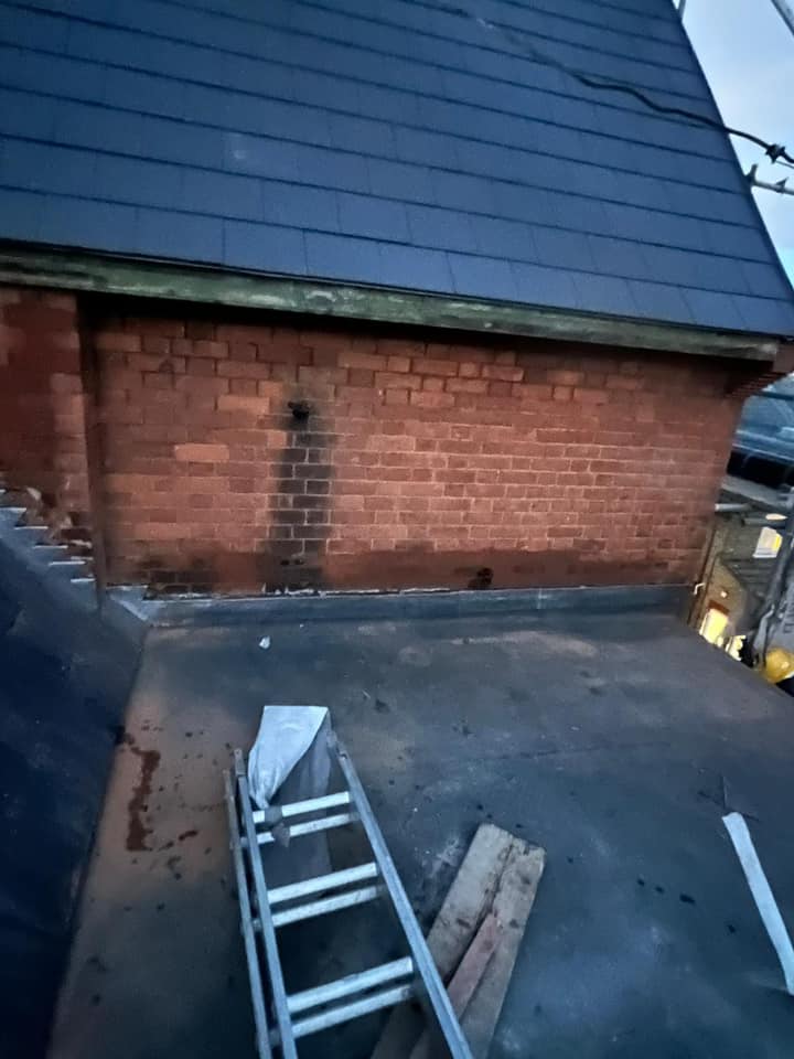 Roofing project - 1123409752244817