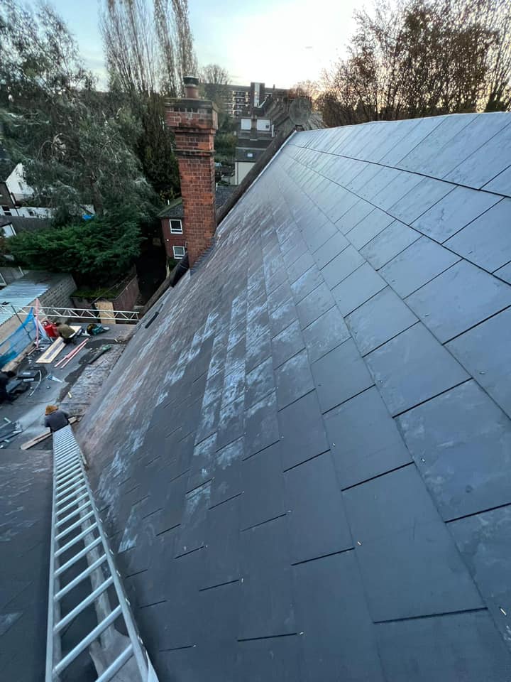 Roofing project - 1123409818911477