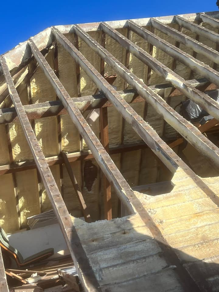Roofing project - 1123410062244786