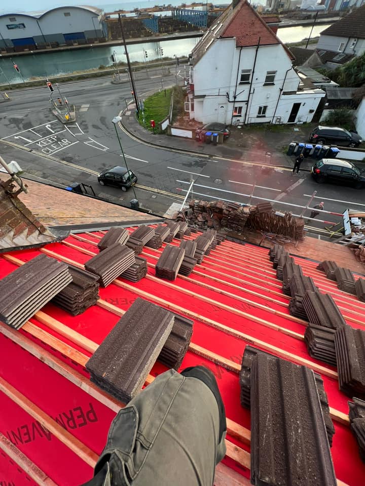 Roofing project - 1123410368911422