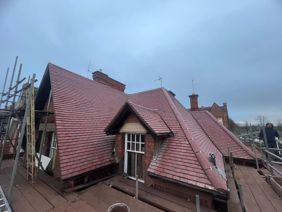 Roofing project - 1123412508911208