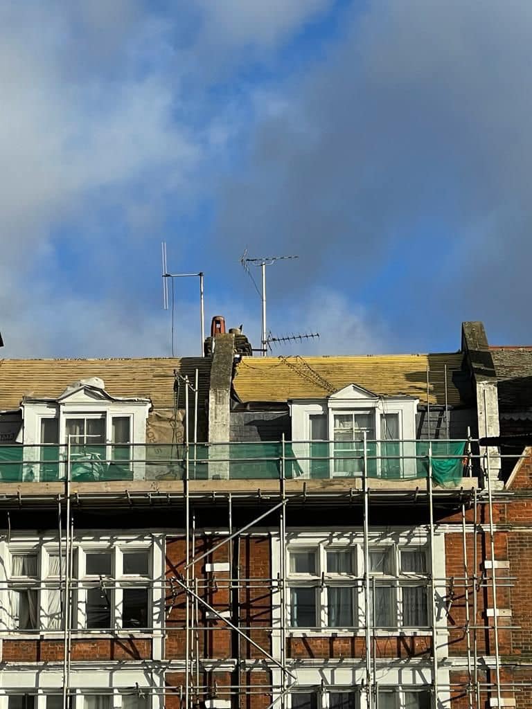 Roofing project - 1123412682244524