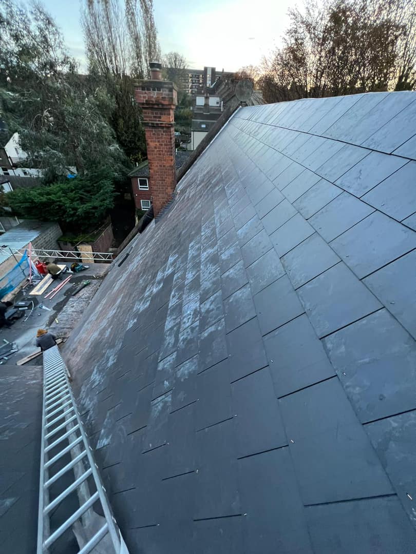 Roofing project - 1123412828911176