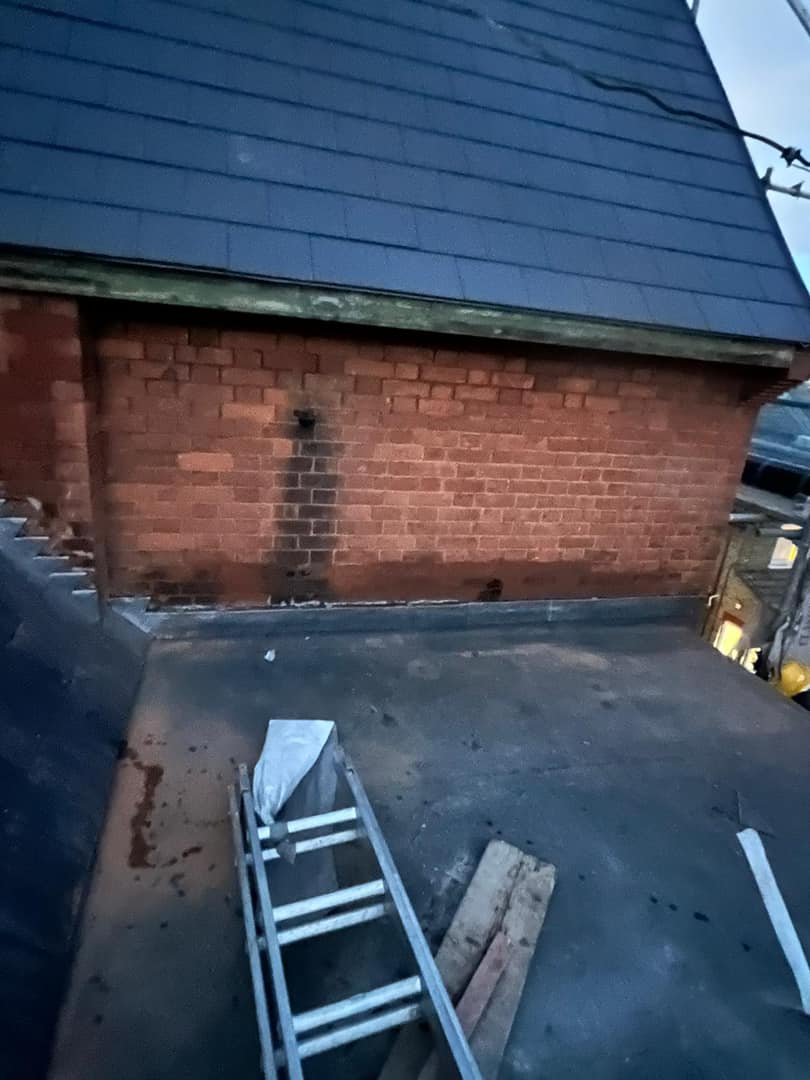 Roofing project - 1123412898911169