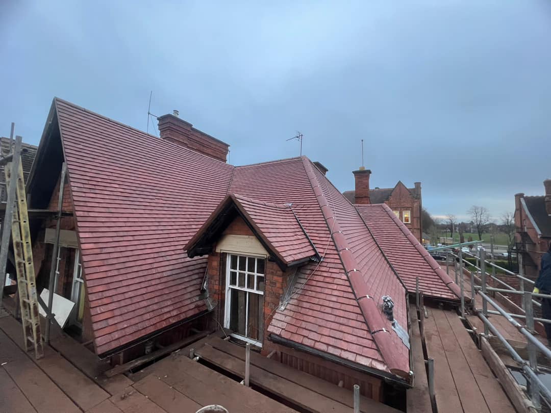 Roofing project - 1123413052244487