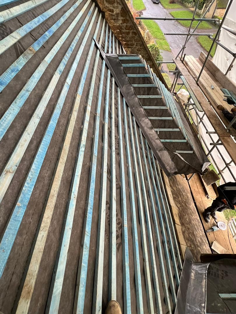 Roofing project - 1123413198911139