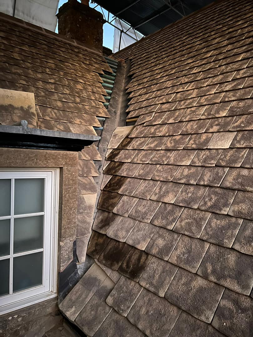 Roofing project - 1123413422244450