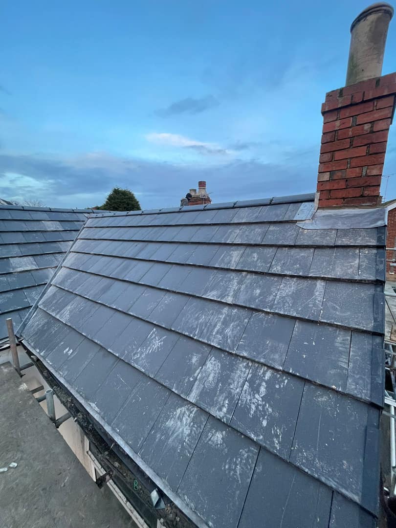 Roofing project - 1123414448911014