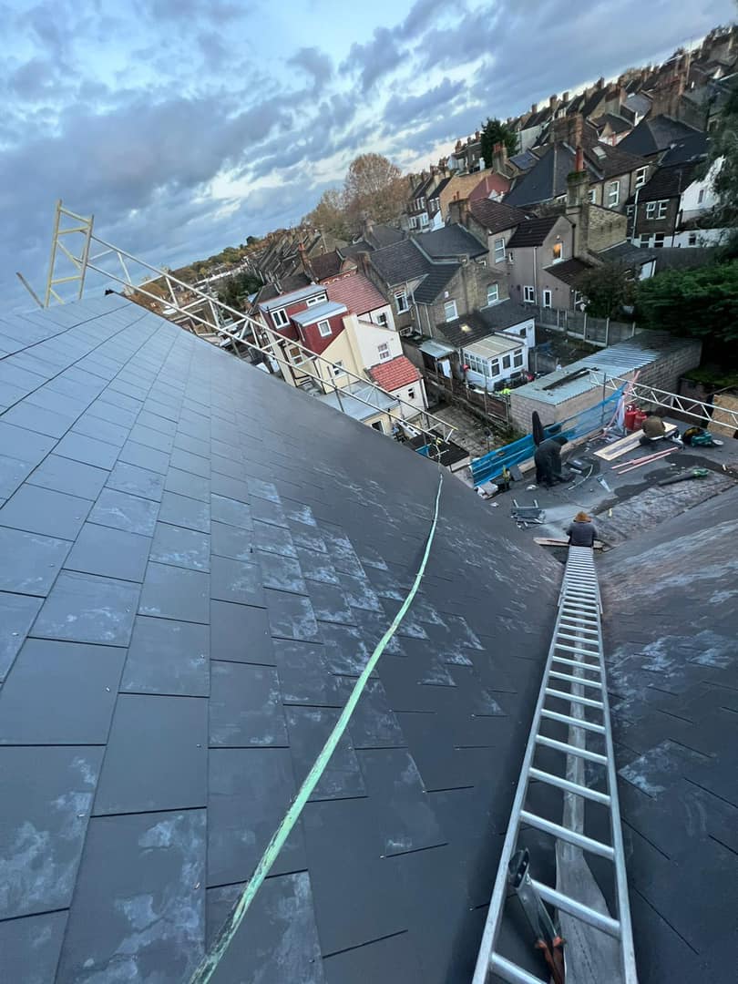 Roofing project - 1123414512244341