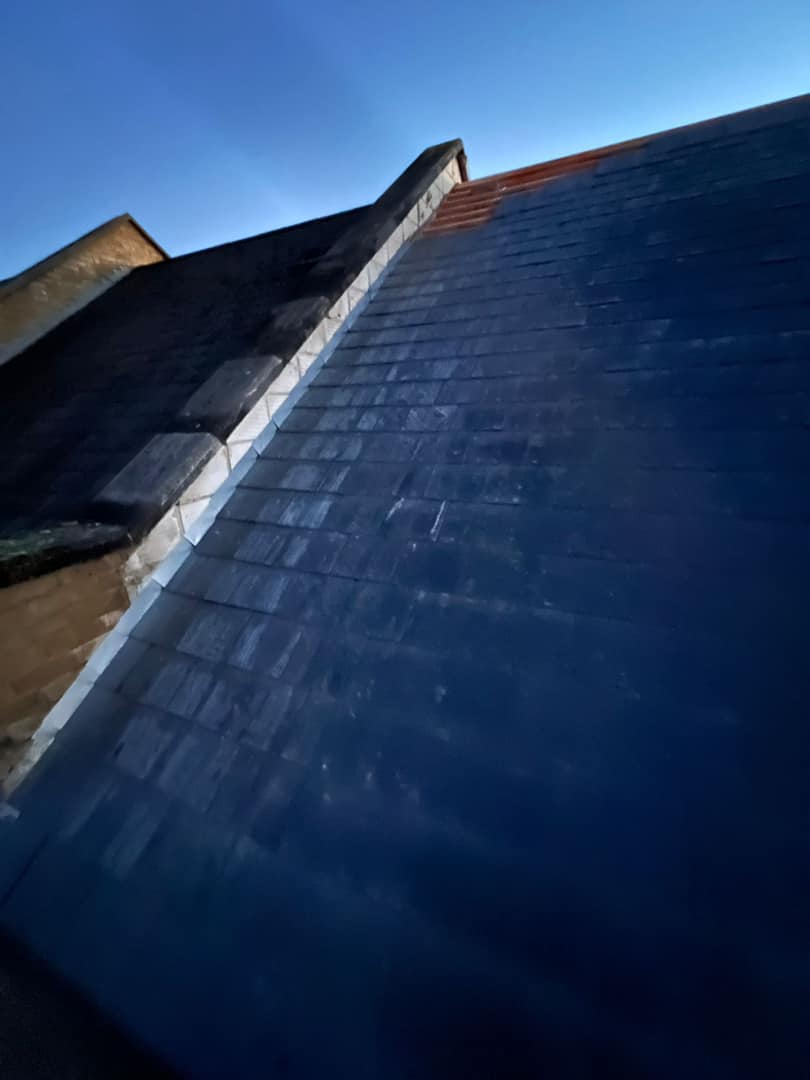 Roofing project - 1123414678910991