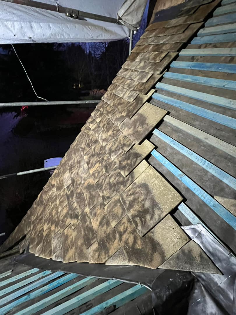 Roofing project - 1123414735577652