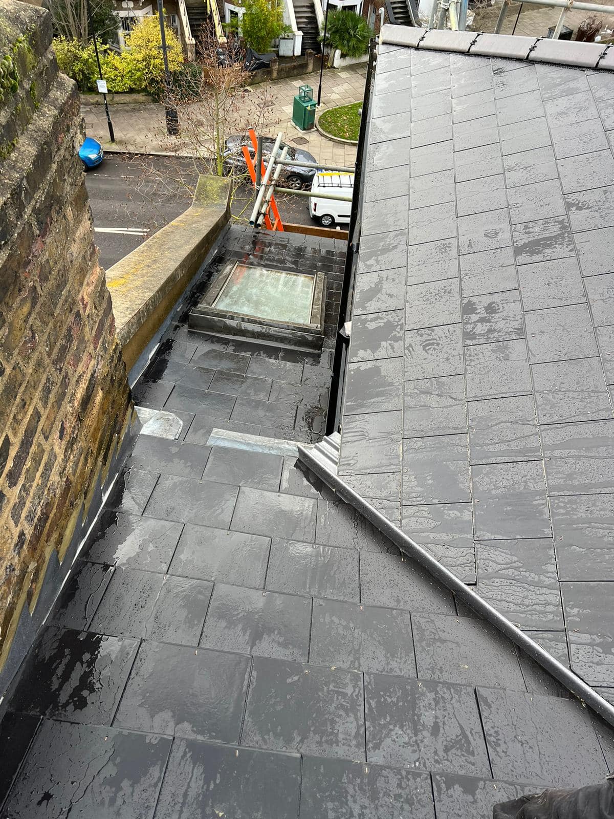 Roofing project - 1123415535577572