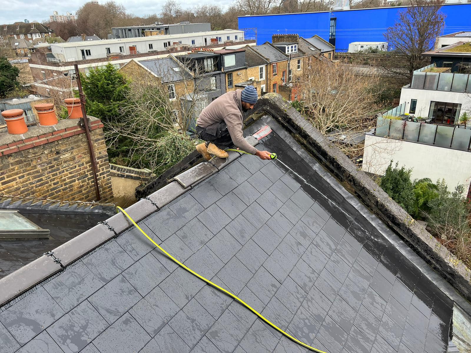 Roofing project - 1123415635577562