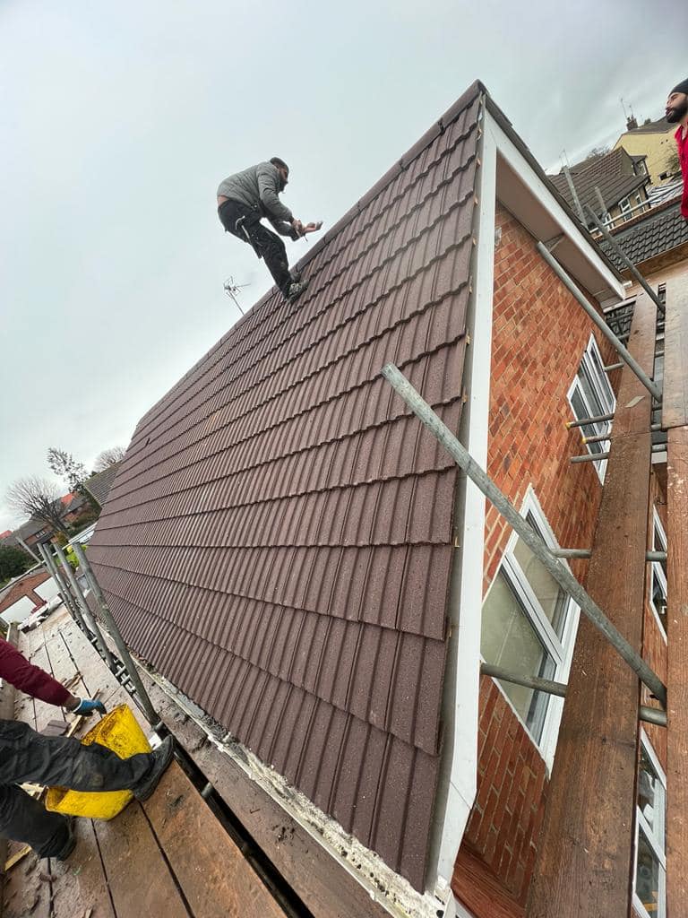 Roofing project - 1123416245577501