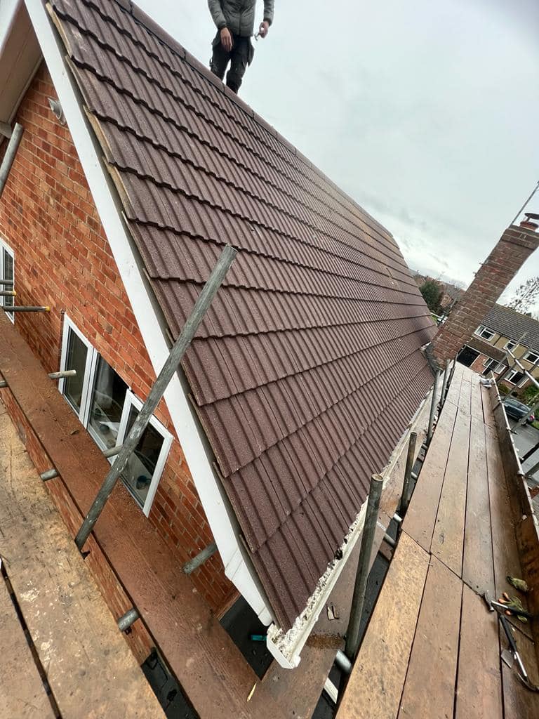 Roofing project - 1123416268910832