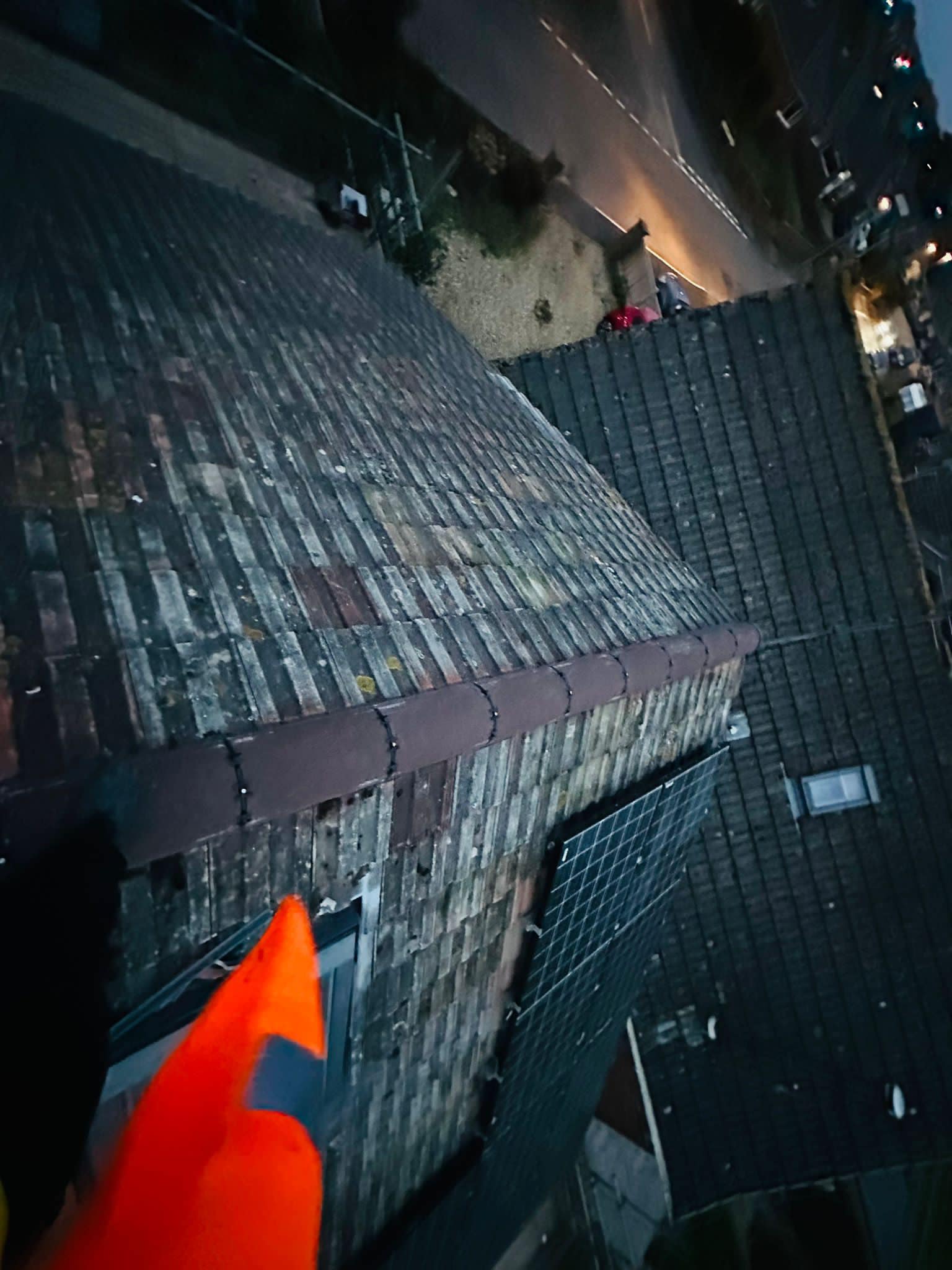 Roofing project - 1123416648910794