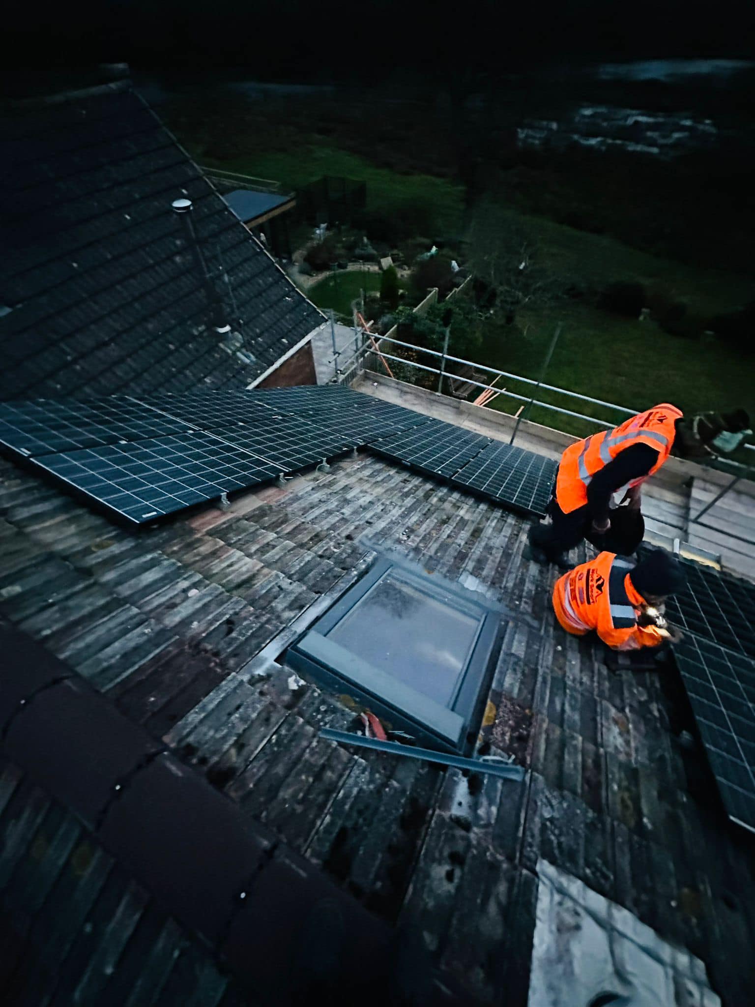 Roofing project - 1123416798910779