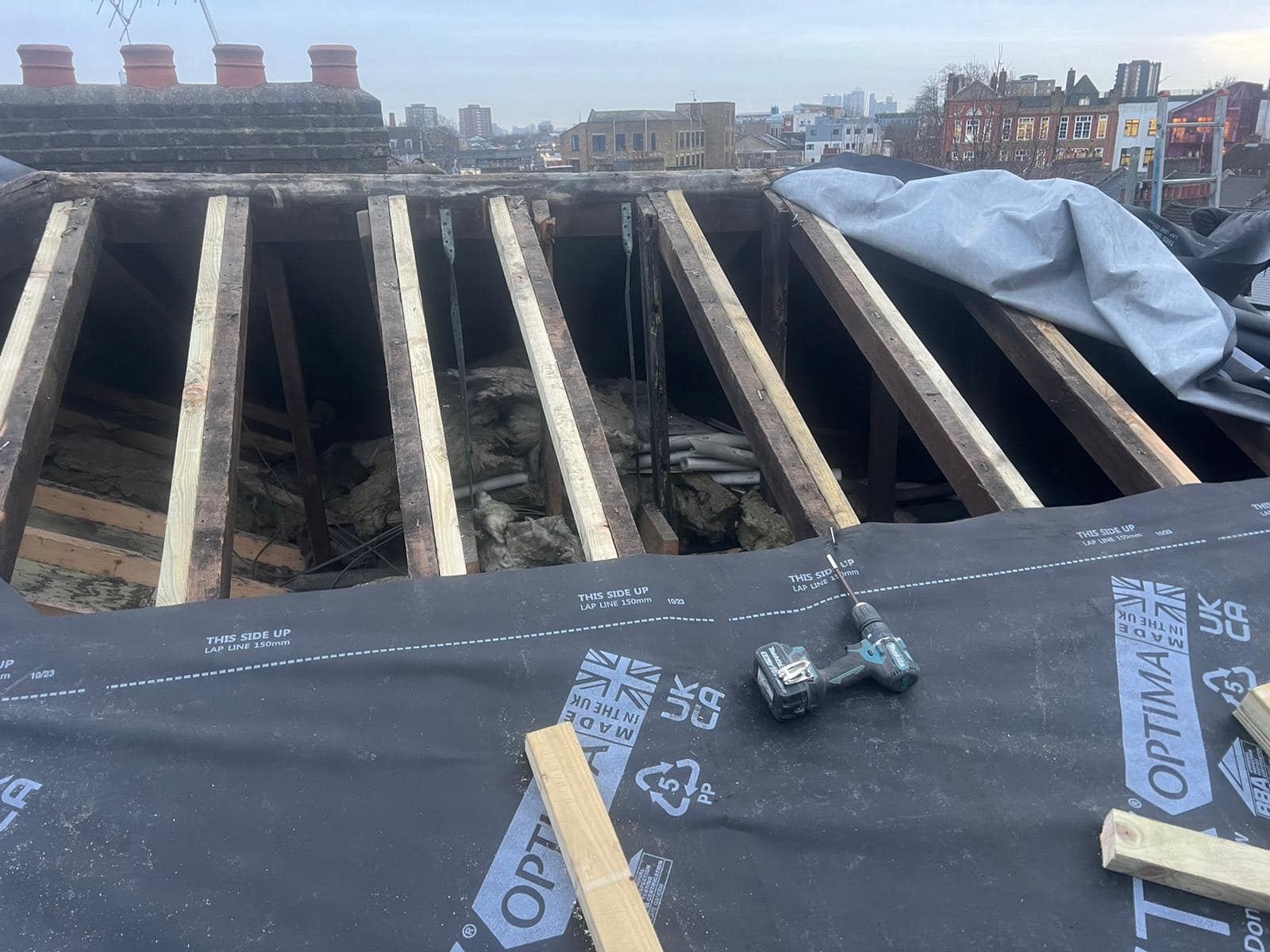 Roofing project - 1123417355577390