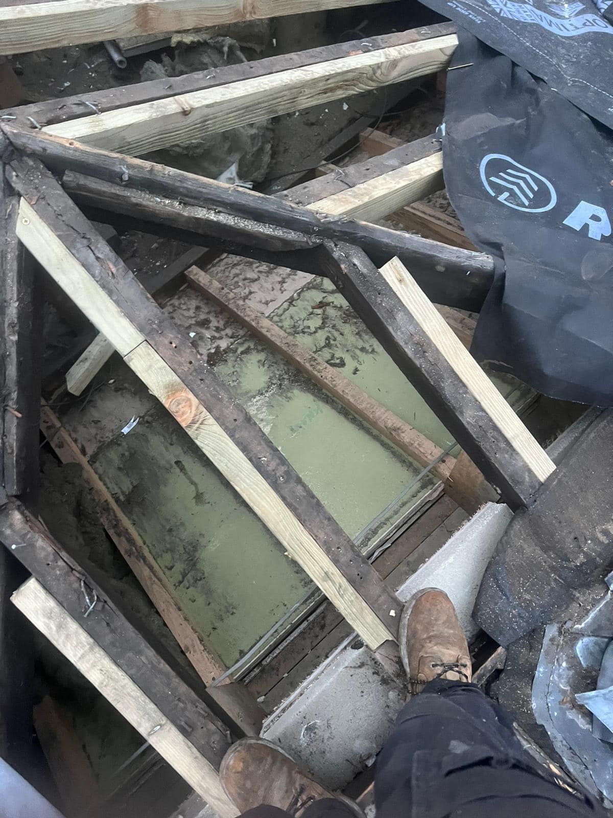 Roofing project - 1123417452244047