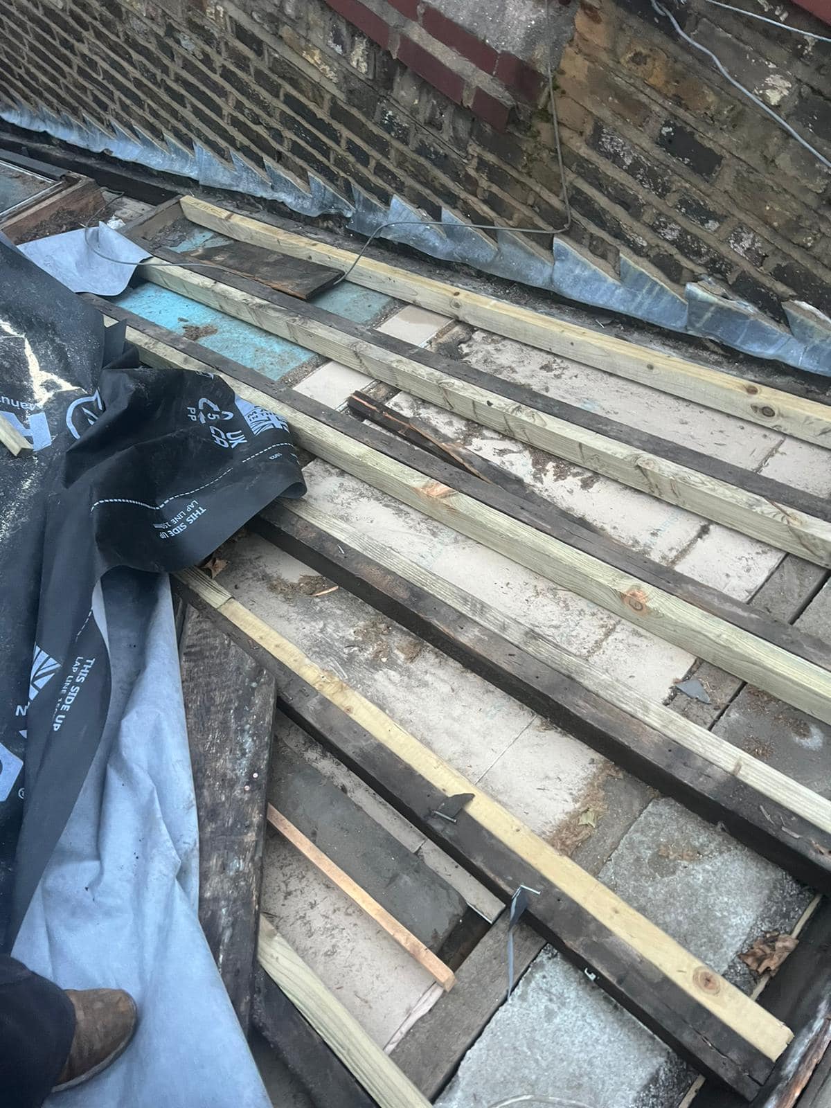 Roofing project - 1123417478910711