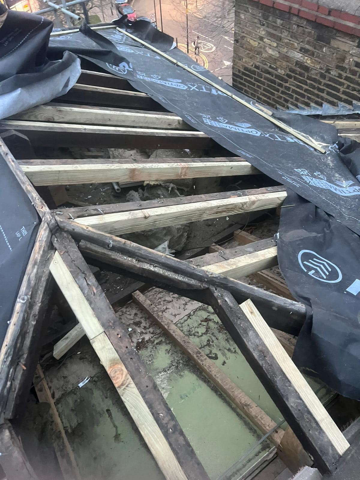 Roofing project - 1123417505577375